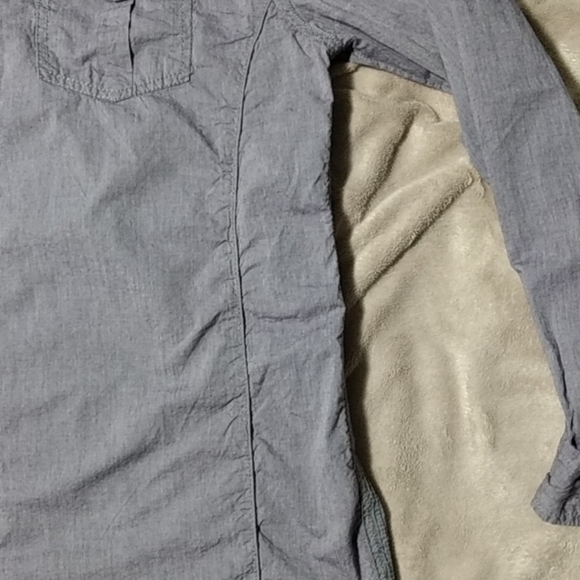 The Buckle Black series button down Sz. XL NWOT - Picture 6 of 8